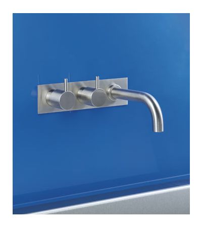 Vola 613CK Bath Mixer