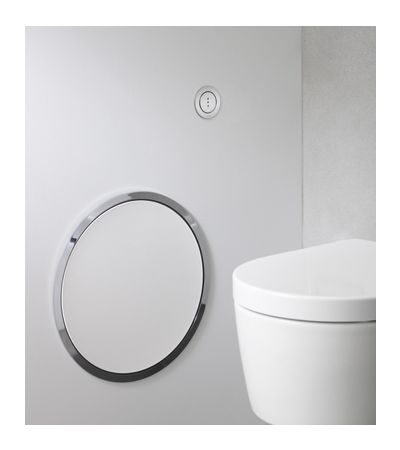 Vola RS82E Electronic Cistern Flush