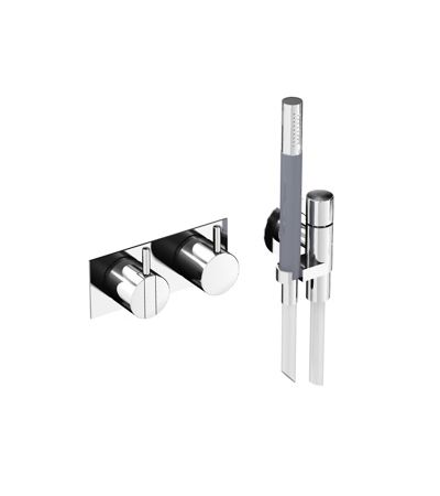 Vola 2402-071 Bath Mixer Set