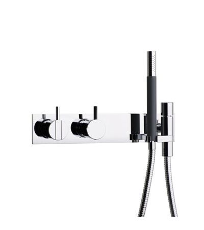 Vola 2473 Bath Mixer Set