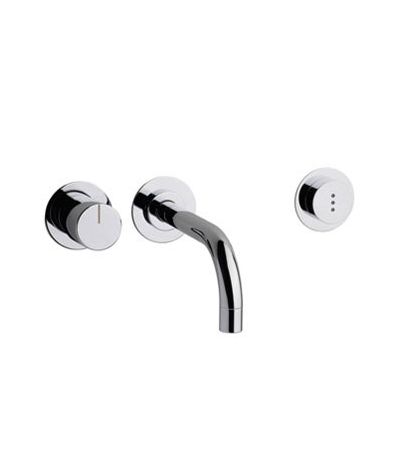 Vola 4111 Electronic Hands Free Basin Mixer