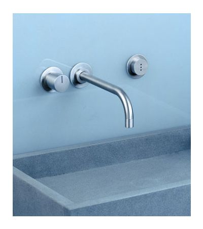 Vola 4121 Electronic Hands Free Basin Mixer