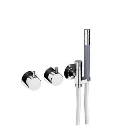 Vola 671R Two Handle Mixer