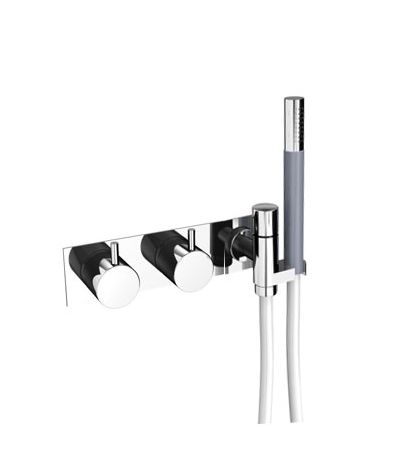 Vola 673RK Two Handle Mixer