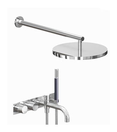 Vola 2444DT8-061 Bath Mixer