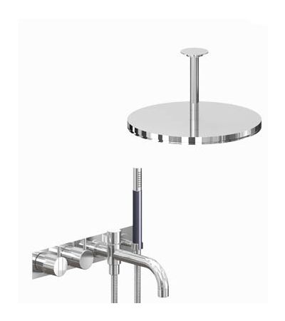 Vola 2444DT8-061A Bath Mixer