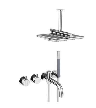 Vola 2441DT8-051A Bath Mixer