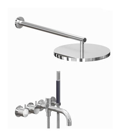 Vola 2441DT8-061 Bath Mixer