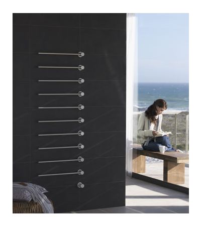 Vola T39EL/10 Towel Radiator