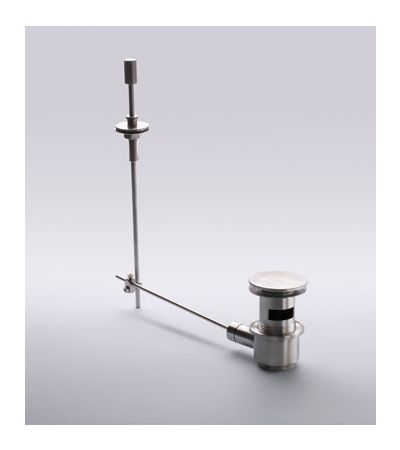 Vola A14 Pop-up waste with Pull Rod