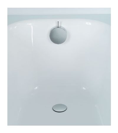 Vola A23 Pop-up bath waste