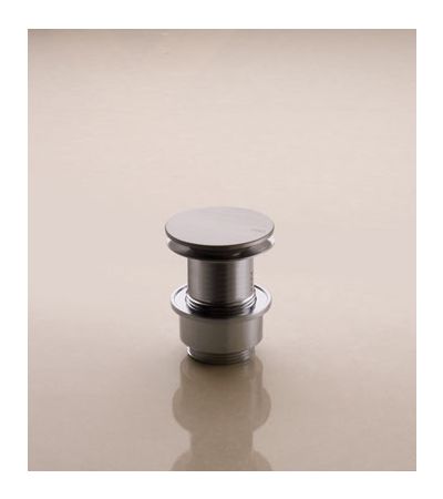 Vola A63 Un-slotted basin waste