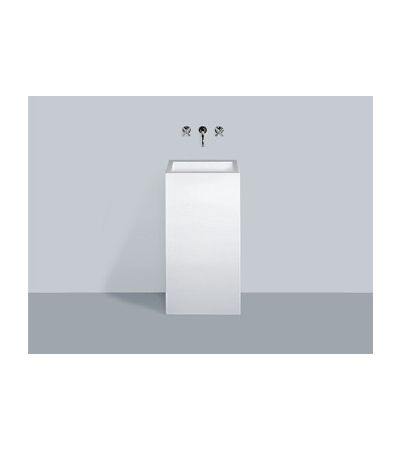 WT.RX450QS Wall Mounted Basin