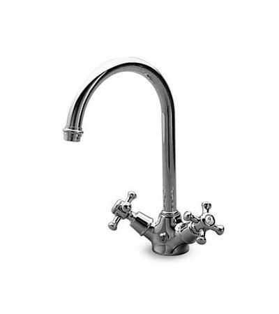 Zucchetti DELFI Kitchen Sink Mixer Z46217.8008