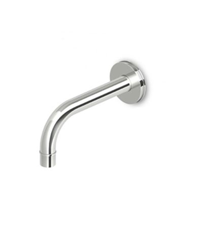 Zucchetti SAVOY Wall Spout Z92194 (Smooth Flange)