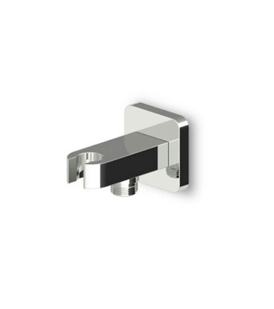 Zucchetti SOFT Handshower Holder and Outlet Z93938