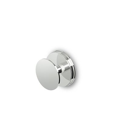 Zucchetti SAVOY Robe / Towel Hook ZAD350 (Embossed Flange)