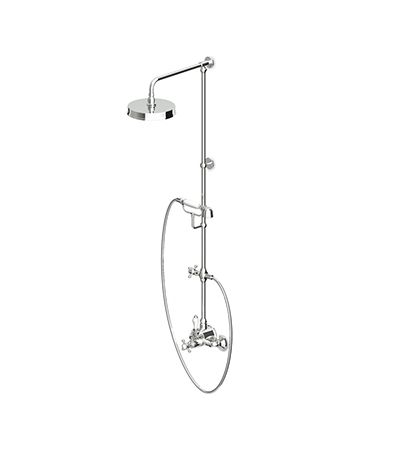 Zucchetti Shower Column Kit ZAG865