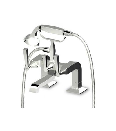 Zucchetti 2 Hole Bath Shower Mixer ZB2248