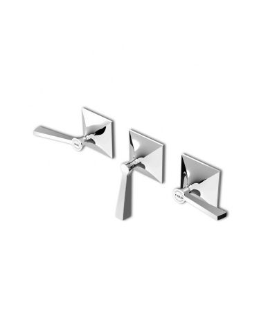Zucchetti 3 Hole Shower Mixer ZB2695