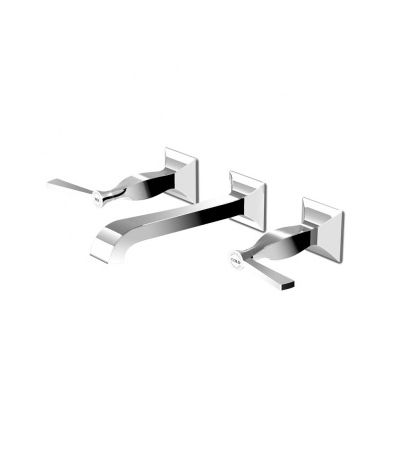 Zucchetti 3 Hole Basin Mixer ZB2699