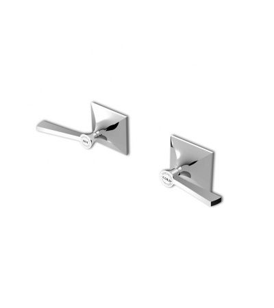 Zucchetti Shower Mixer Taps ZB2738