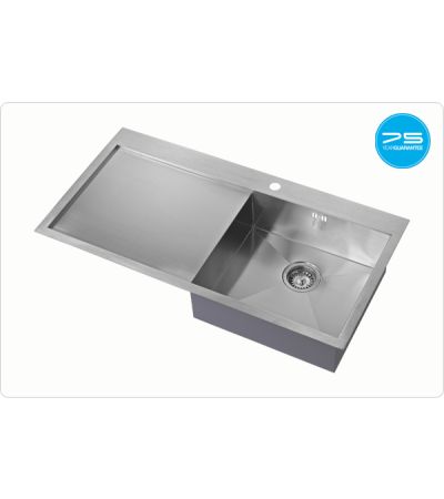 The 1810 Company ZENUNO 5 I-F BBR basin