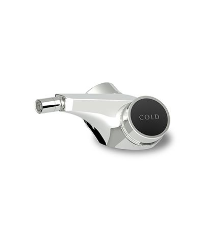 Zucchetti SAVOY Bidet Mixer ZSA603 (Embossed Flange)