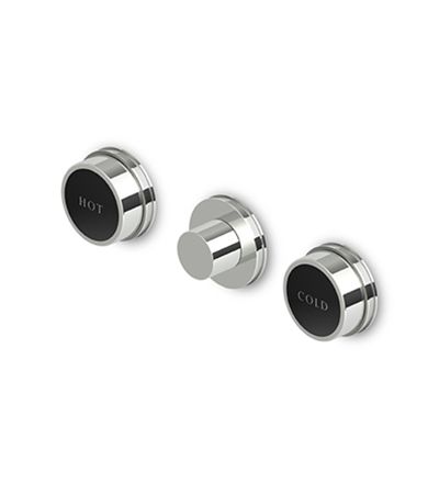 Zucchetti SAVOY Bath - Shower Mixer ZSV698 (Smooth Flange)