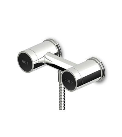 Zucchetti SAVOY Shower Mixer ZSV859 (Smooth Flange)