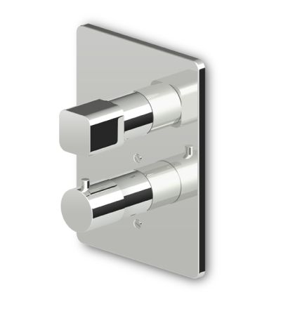 Zucchetti Jingle Thermostatic Mixer ZT2751