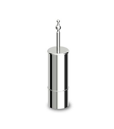 Zucchetti Agora Toilet Brush Set ZAD455