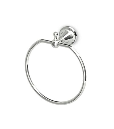 Zucchetti Agora Towel Ring ZAD425