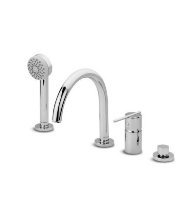 Zucchetti Spin Bath Set ZX3463