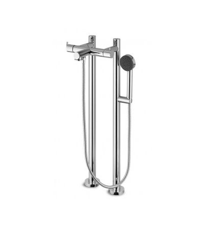 Zucchetti Free Standing Bath Set ZX3154