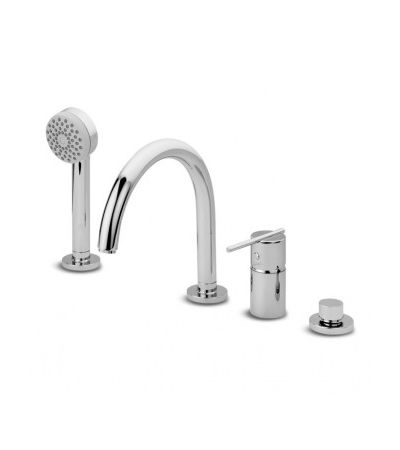 Zucchetti Spin Bath Set ZX3162