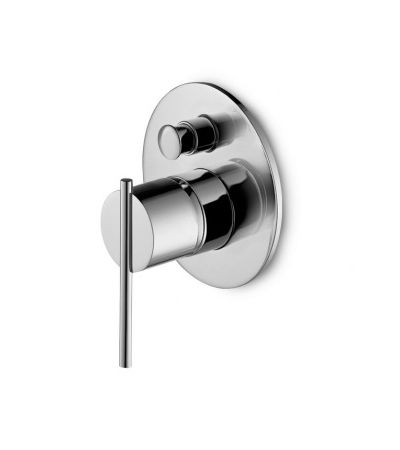 Zucchetti Spin Bath-Shower Mixer ZX3112