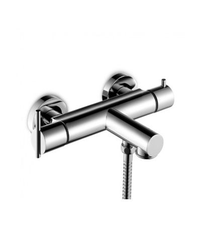 Zucchetti Spin Bath-Shower Mixer ZX3152