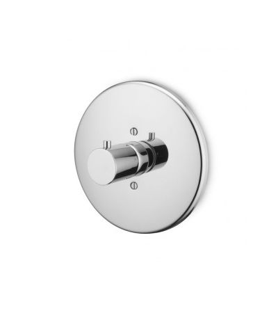 Zucchetti Spin Thermostatic Shower Mixer ZX3018