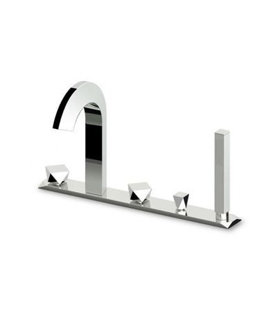 Zucchetti Wosh Bath Mixer ZW5473