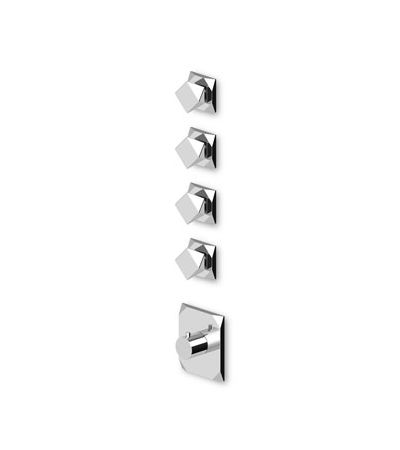 Zucchetti Wosh Shower Mixer ZW5097