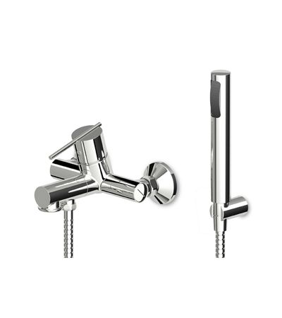 Zucchetti ZXS Bath-Shower Mixer ZXS104