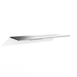 Décor Walther - MK DA shower tray - Stainless steel matt