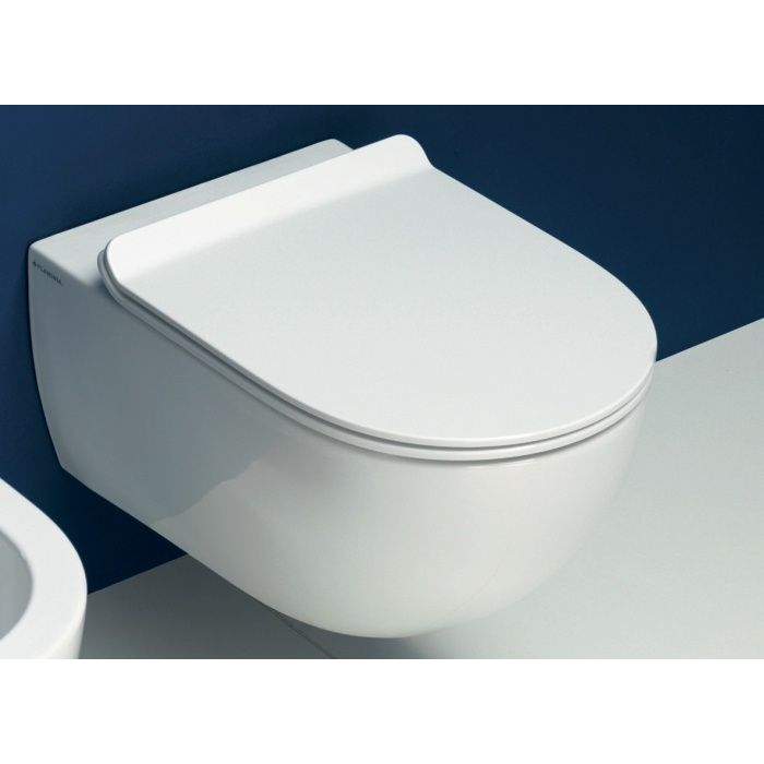 Flaminia Mini App WC suspendu sans rebord AP119G