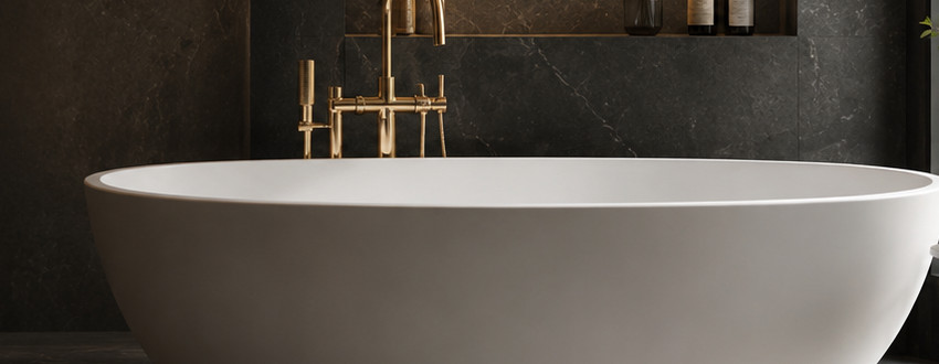 Centro Steel Bath